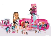 Comprar Lol Surprise Glamper 100%original Camper 2 En 1 Casa Lol 