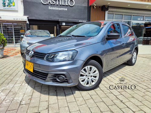 Volkswagen Gol 1.6 Trendline