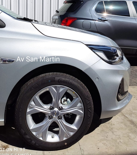 Chevrolet Onix Plus Premier 1.0 Turbo Automatico 0km 2021 22
