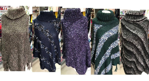 Imagen 1 de 1 de Poncho Para Mama