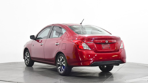 Imagen 6 de 15 de Nissan Versa 2019 1.6 Advance Mt