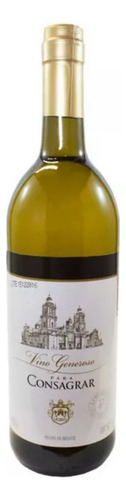 Vino Para Consagrar Ucero 750ml