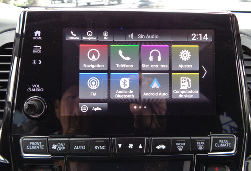 Honda Odyssey Touring Blindada Mod. 2021