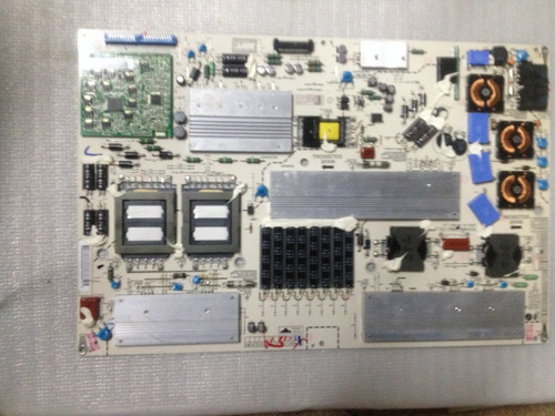 Imagen 2 de 4 de Fuente De Poder De Tv Lcd LG 42le5300uc P/no.eay60803101