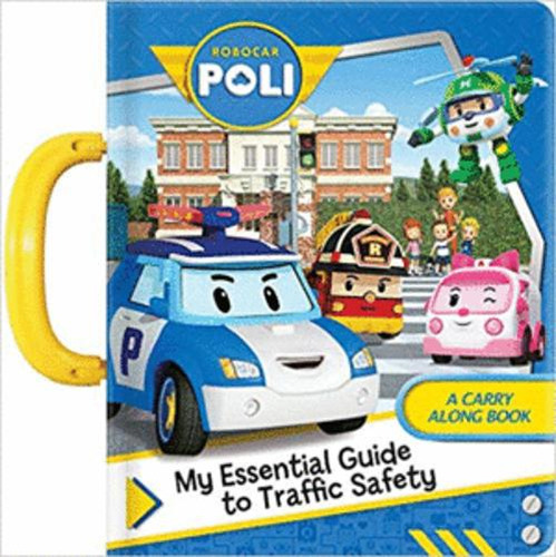 Libro My Essential Guide To Traffic Safety