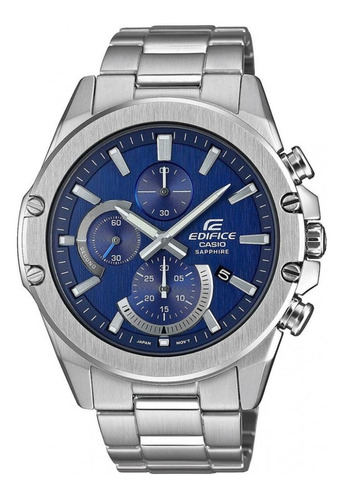 Reloj Hombre Casio Edifice Efr-s567d-2a Joyeria Esponda