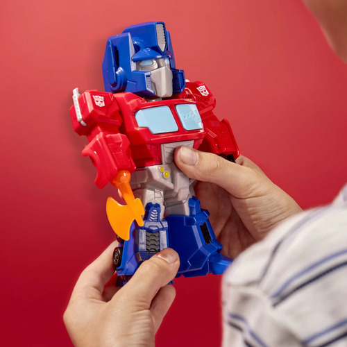 Juego De Mesa Hasbro Gaming Optimus Prime Bop It F9570