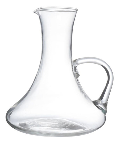 Decanter De Vinho Com Alça Vidro 1,5 Litros