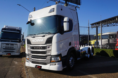 Scania R 560 6x4 2023 C/ Retarder * Super *