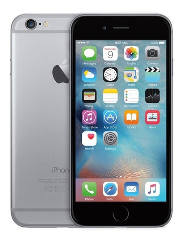 iPhone 6s Plus 16gb Libre Internacional Smartecnología (Reacondicionado)