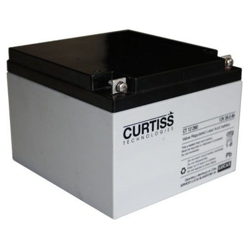 Batería Para Sistemas Off-grid Curtiss-wright