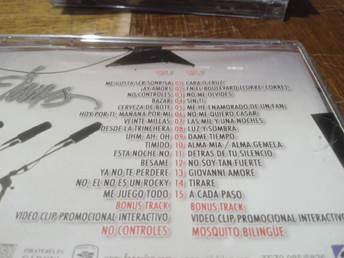 Cd Flans Éxitos (Usado)