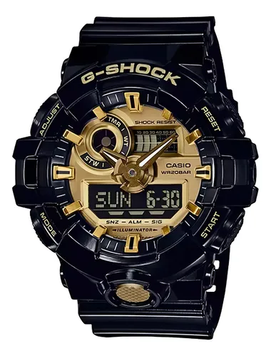 Mercado libre g shock best sale