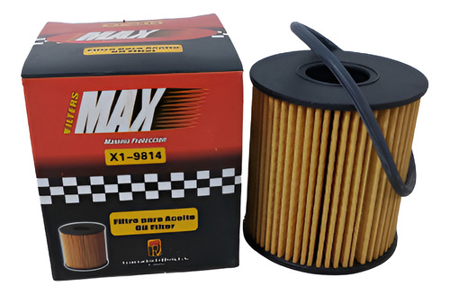 Filtro Aceite Peugeot 206 207 307 408 Partner Dongfeng S30