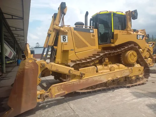 Bulldozer Cat D8t 2008