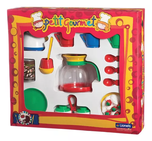 Juego De Te 18 Pz. Luz Sonido Juguete Para Niñas Envio Grati