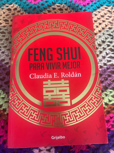 Libro Fenshui Para Vivir Mejor