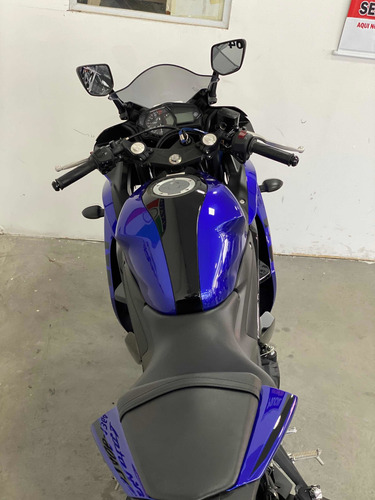 Yamaha Yzf R3 Abs