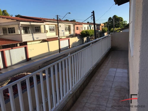 Imagem 20 de 20 de Excelente Casa Duplex Com 5 Suítes, Próxima Ao Grand Shopping Messejana. - Código: Ca5688