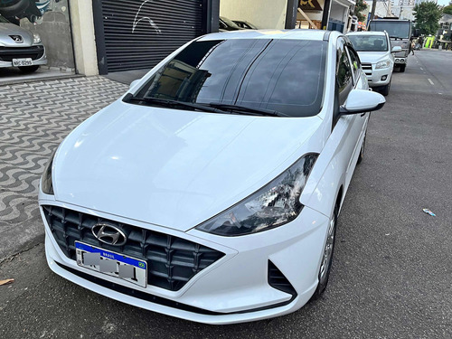 Hyundai HB20 1.0 Sense Flex 5p marchas