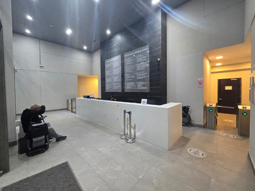 Oficina 36 Mtrs2, 2 Privados, 2 Baños, Recepción Terraza P 3