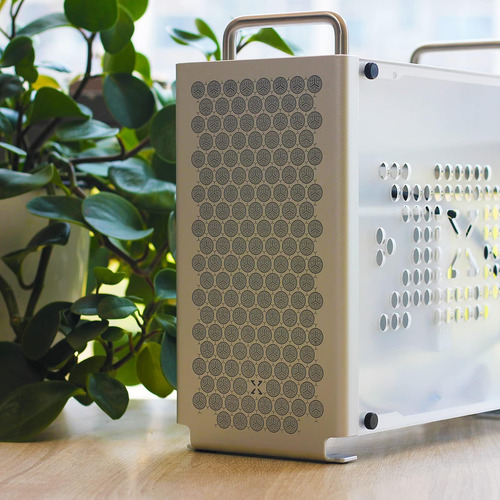 Case De Pc Mini-itx Zzew B2+, Caja De Computadora De Tamaño
