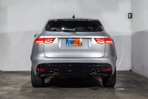 Jaguar F-PACE 3.0 R-sport