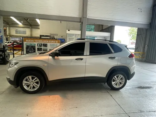 Chevrolet Tracker Turbo Ls 1.2l Mt