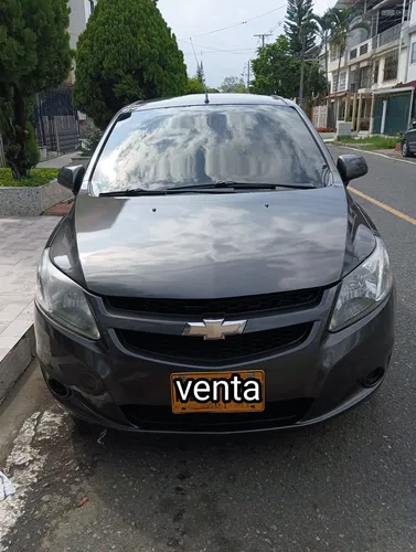 Chevrolet Sail 1.4 Ls