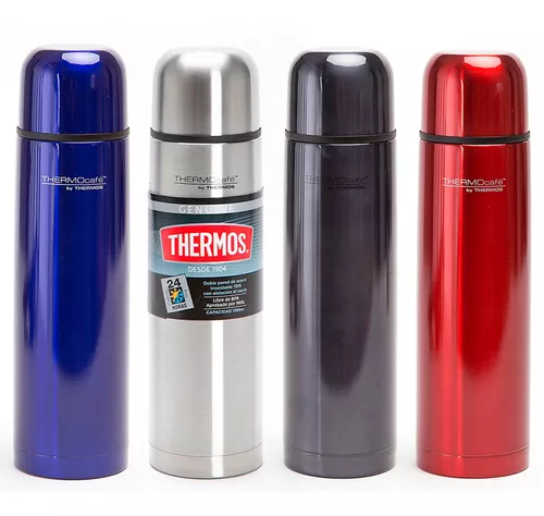 Termo 1 litro rojo Thermos