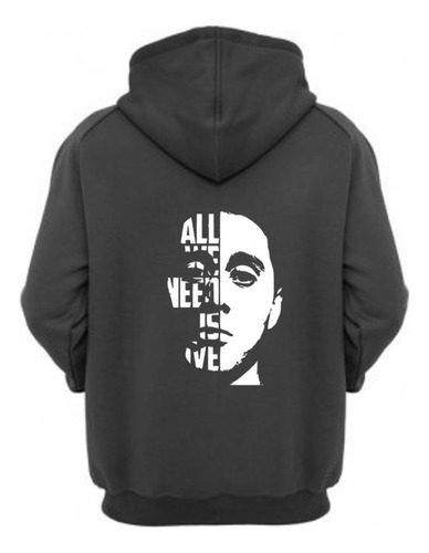 Campera De Canserbero, Cara, Rap Hip Hop