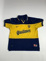 Comprar Camiseta Boca Juniors Nike Campeon 1998 Titular  T.s
