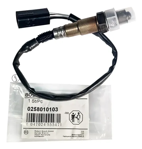 Sonda Lambda Nissan Sentra Tiida Flex 226908w80a | Parcelamento
