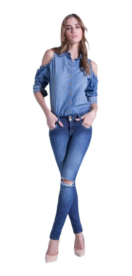 jeans ana hickmann 2019