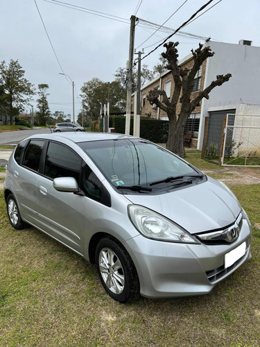 Honda Fit 1.4 Lx-l At 100cv