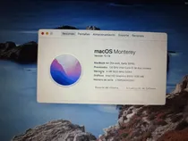 Comprar Apple Macbook Air C1mpq60pg941, 4gb Ram, 256gb Ssd