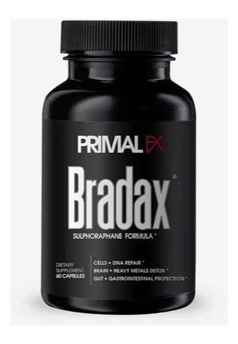 Bradax Primal Fx 