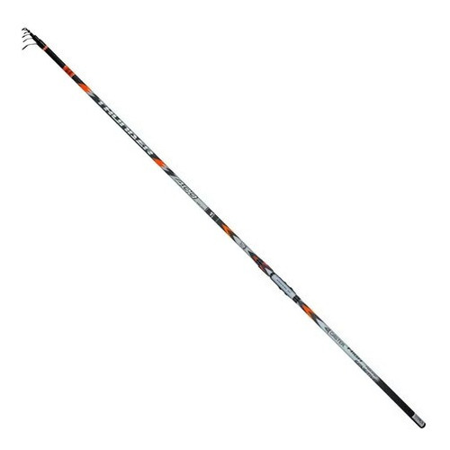 Caña Telescopica Pejerrey Caster Thunder 4m Carbono Im8 35g