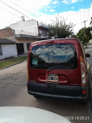Renault Kangoo 1.9 Rnd Pk Ab 2 Plc