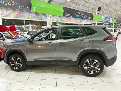 Chevrolet Tracker 1.2 TURBO FLEX PREMIER AUTOMÁTICO