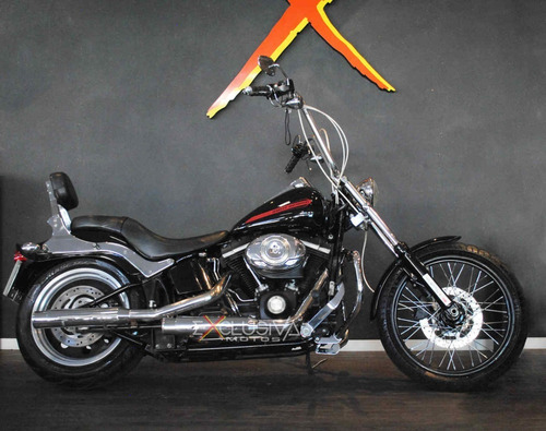 Imagem 3 de 6 de Harley Davidson Softail Fx