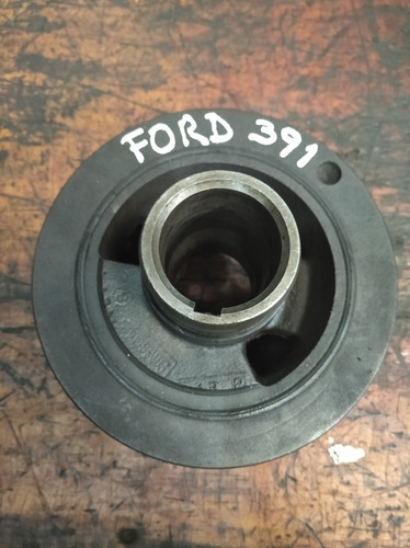 Damper Para Ford 391