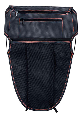 Motocicleta Debajo Del Asiento Bolsa Scooter Debajo Grande