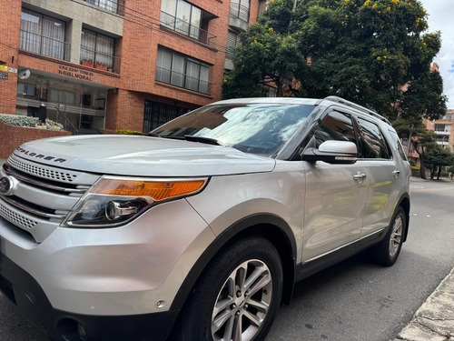 Ford Explorer 3.5 Limited