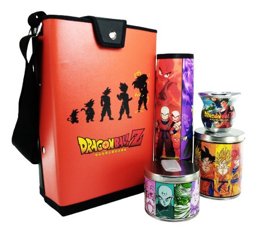 Juegos De Mate Regalo  Dragon Ball Z  C