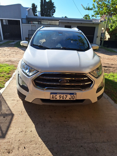 Ford Ecosport 1.5 Titanium 123cv 4x2 Automática