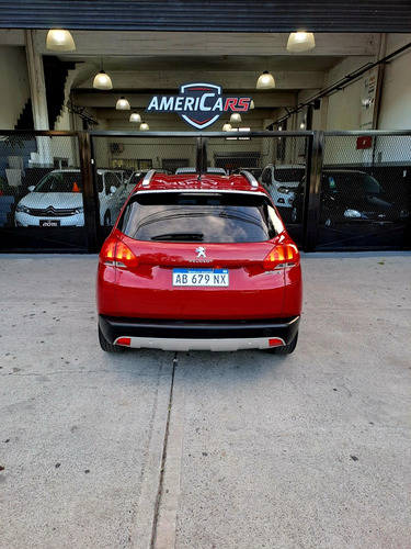 Peugeot 2008 1.6 Allure Tip