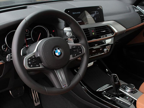 Bmw X3 3.0 Twinpower M40i