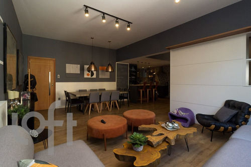 Imagem 4 de 30 de Apto Gávea | 3 Quartos | 110 M² | Cond: R$1830.00 | 1 Vaga - 1nzhk6s