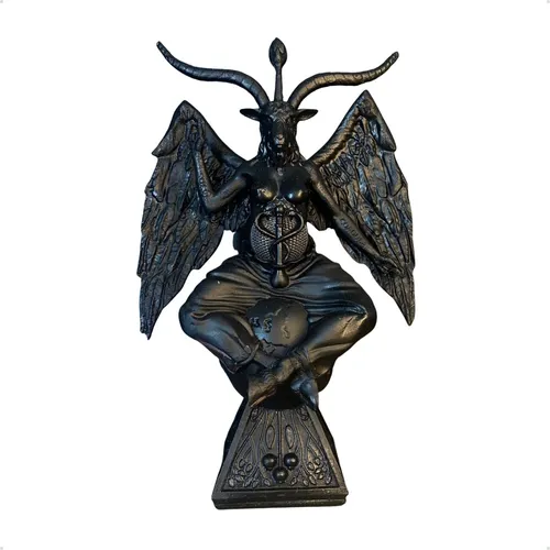 Barbie top baphomet comprar